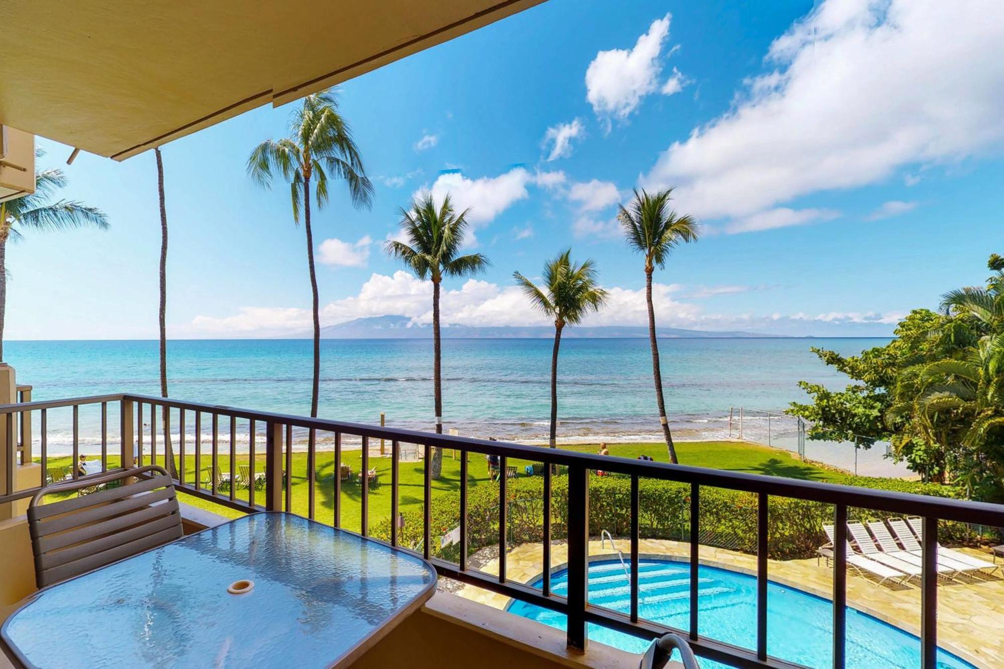 Apartament Paki Maui 222 Napili-Honokowai Pokój zdjęcie