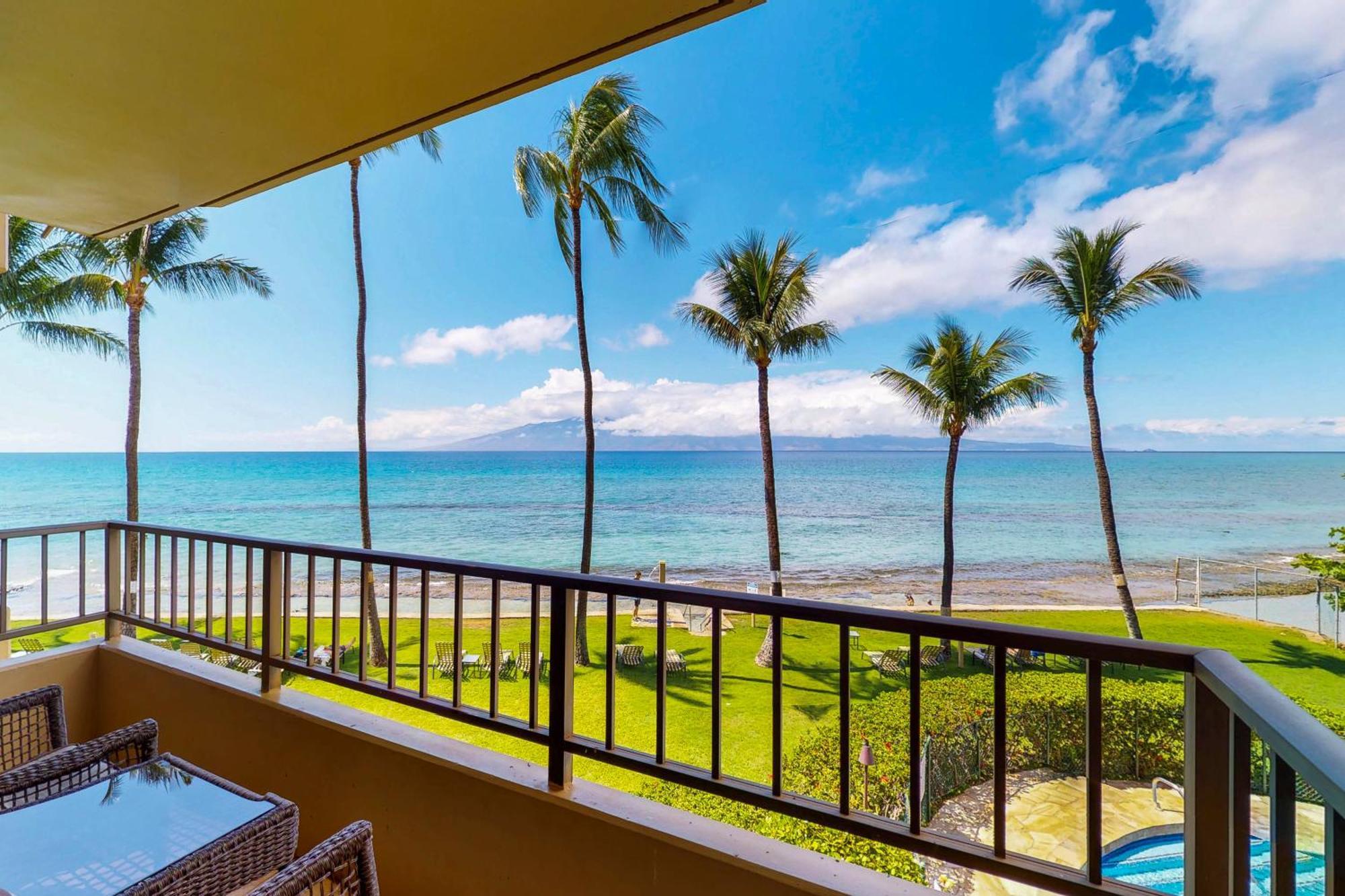 Apartament Paki Maui 222 Napili-Honokowai Pokój zdjęcie
