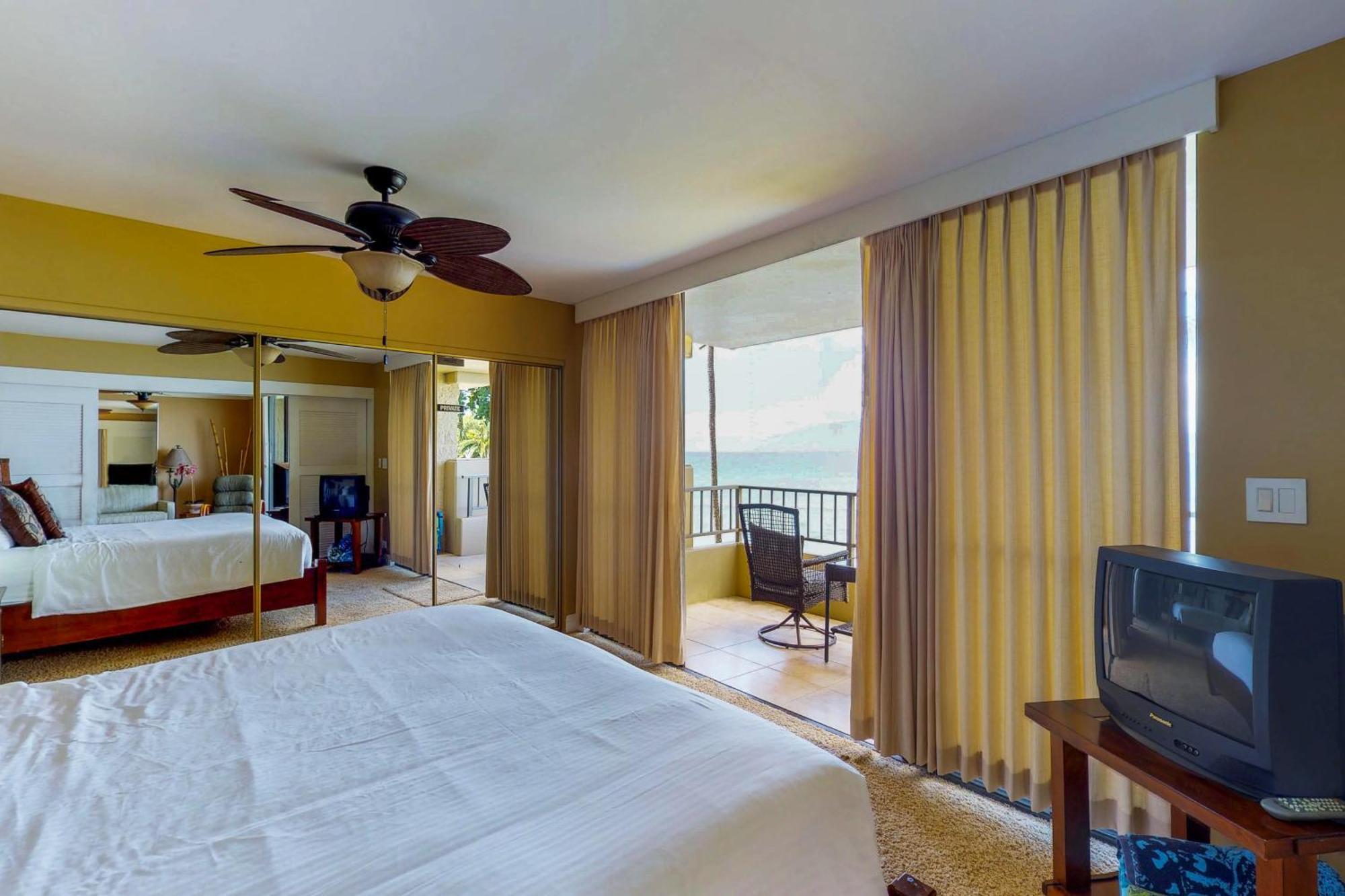 Apartament Paki Maui 222 Napili-Honokowai Pokój zdjęcie
