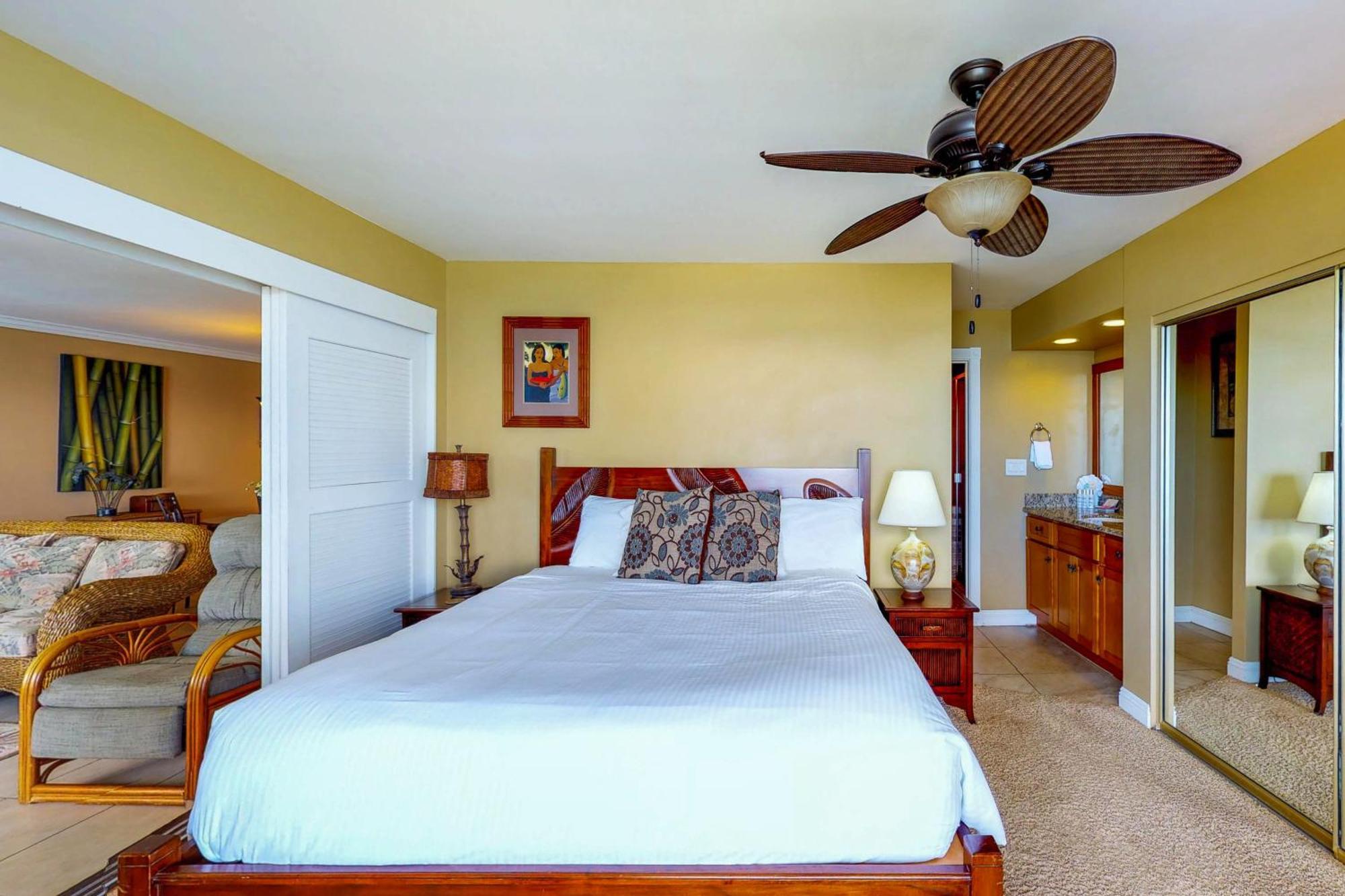 Apartament Paki Maui 222 Napili-Honokowai Pokój zdjęcie