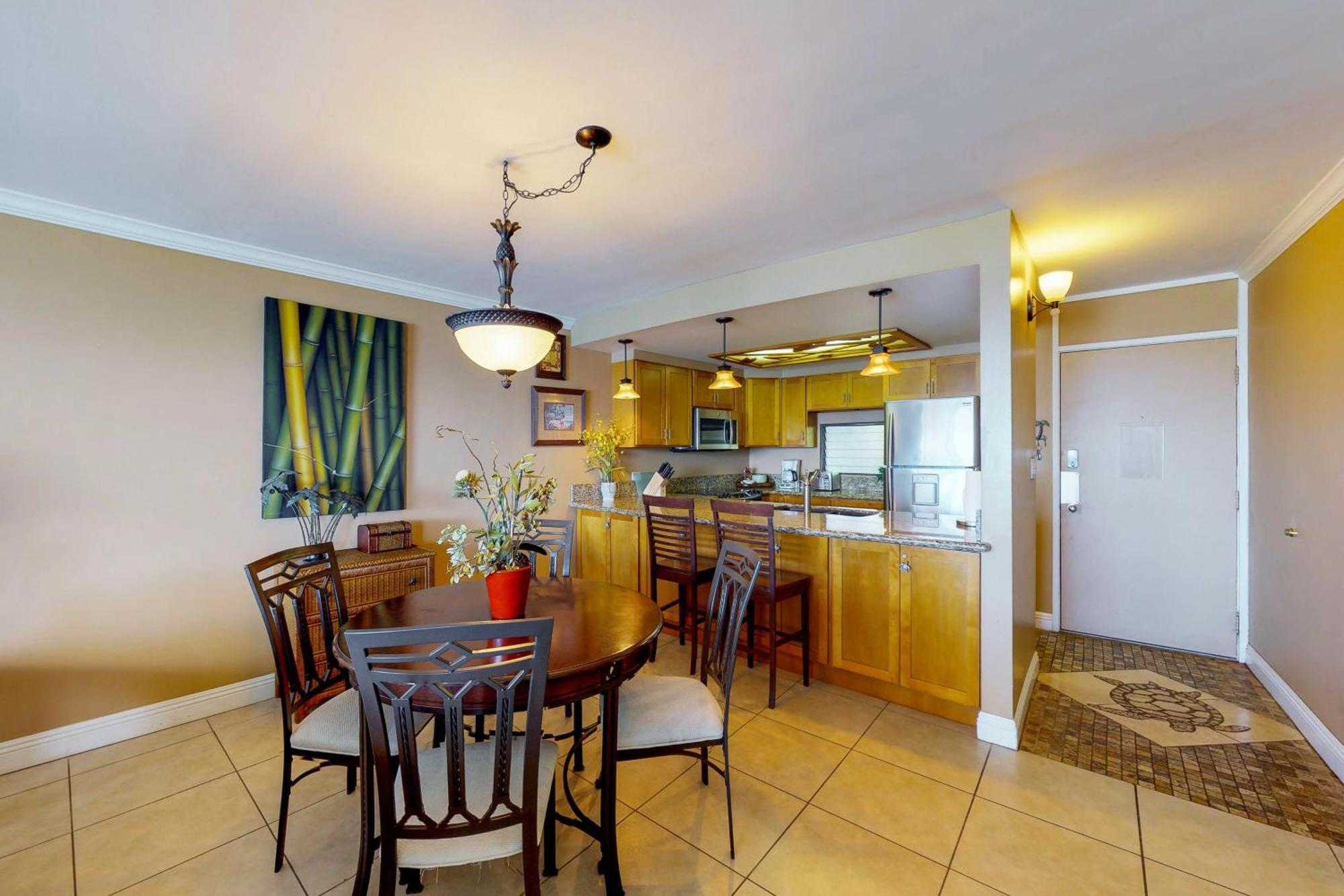 Apartament Paki Maui 222 Napili-Honokowai Pokój zdjęcie
