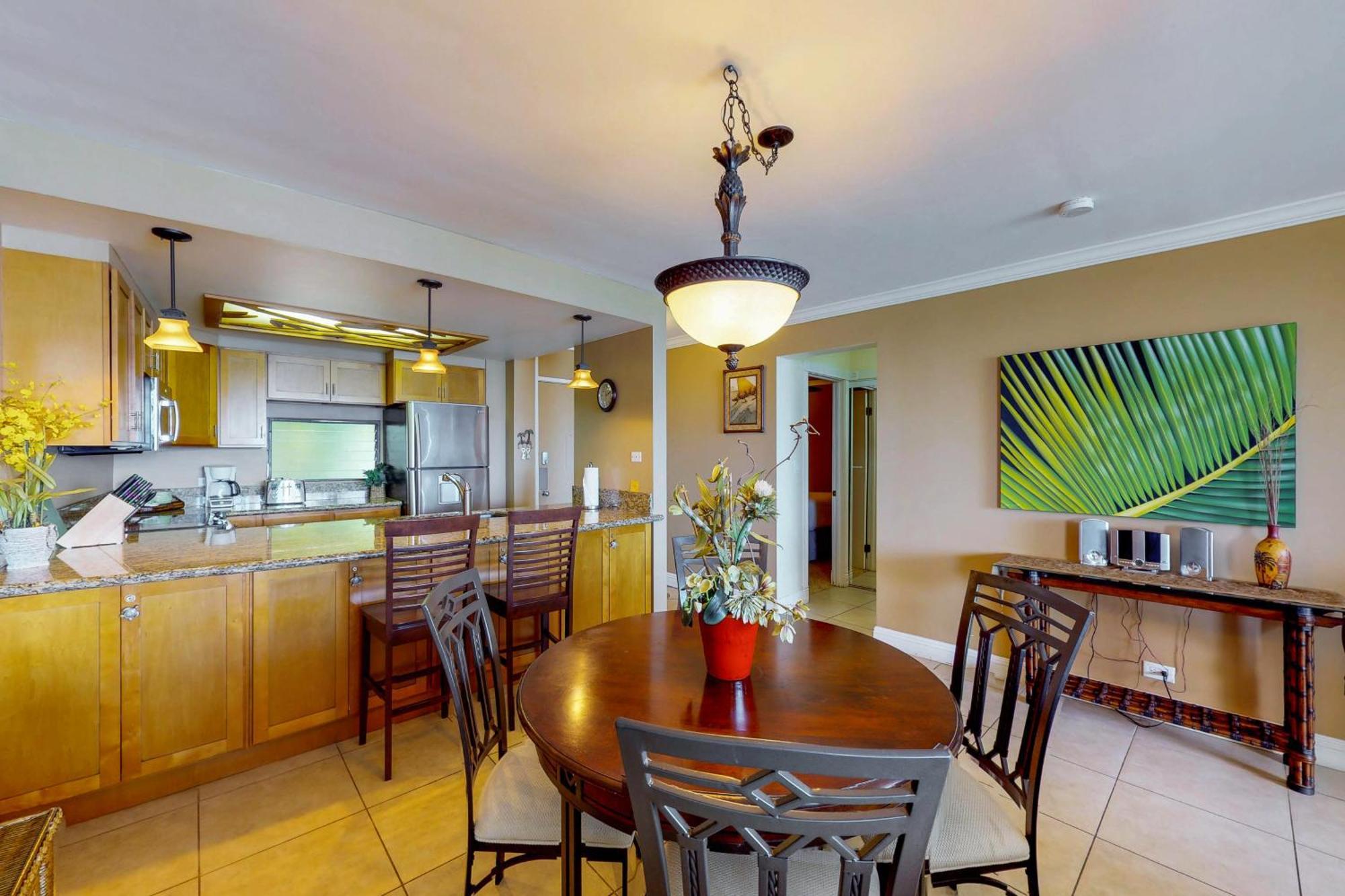 Apartament Paki Maui 222 Napili-Honokowai Pokój zdjęcie