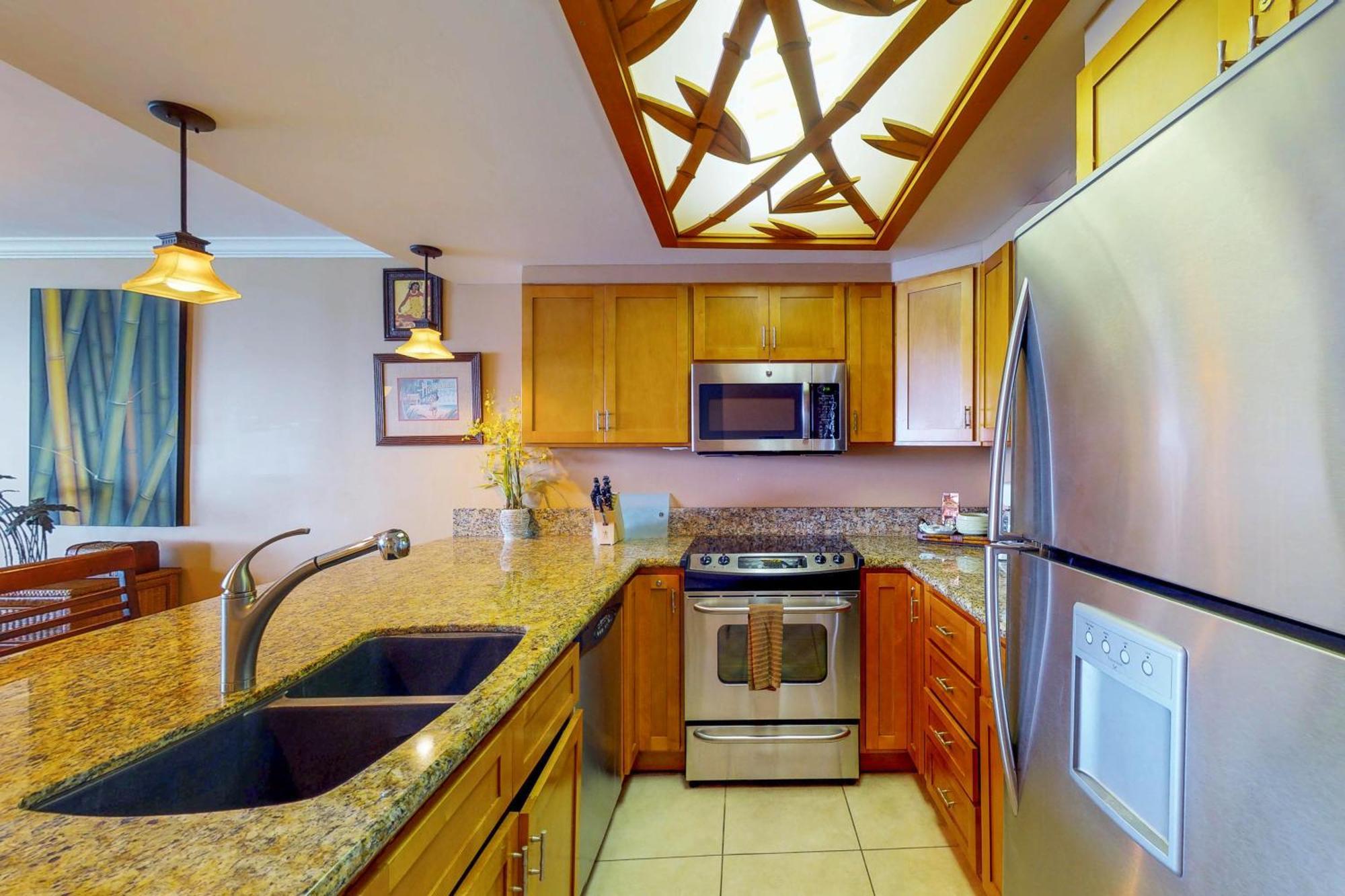 Apartament Paki Maui 222 Napili-Honokowai Pokój zdjęcie