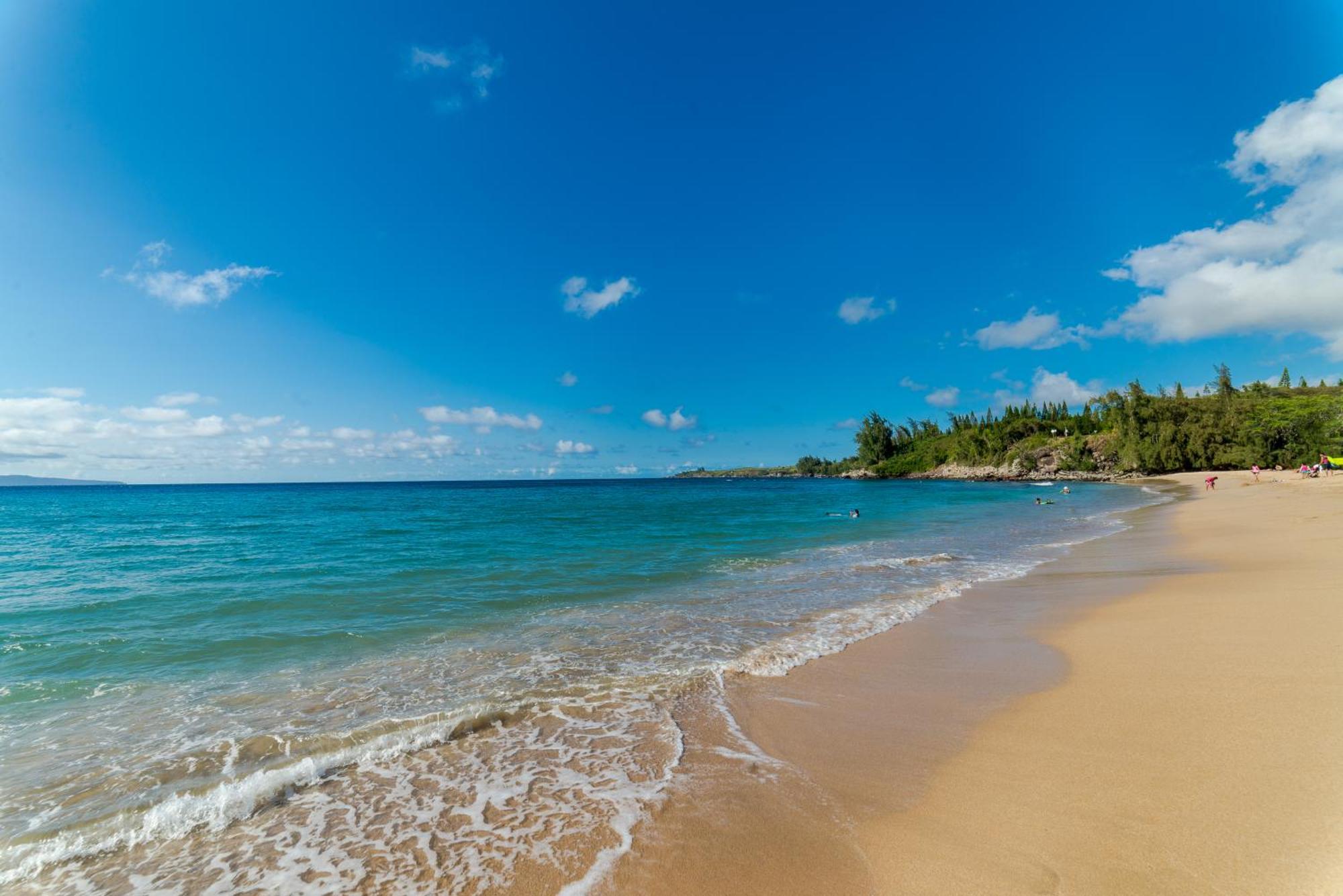 Apartament Paki Maui 222 Napili-Honokowai Pokój zdjęcie