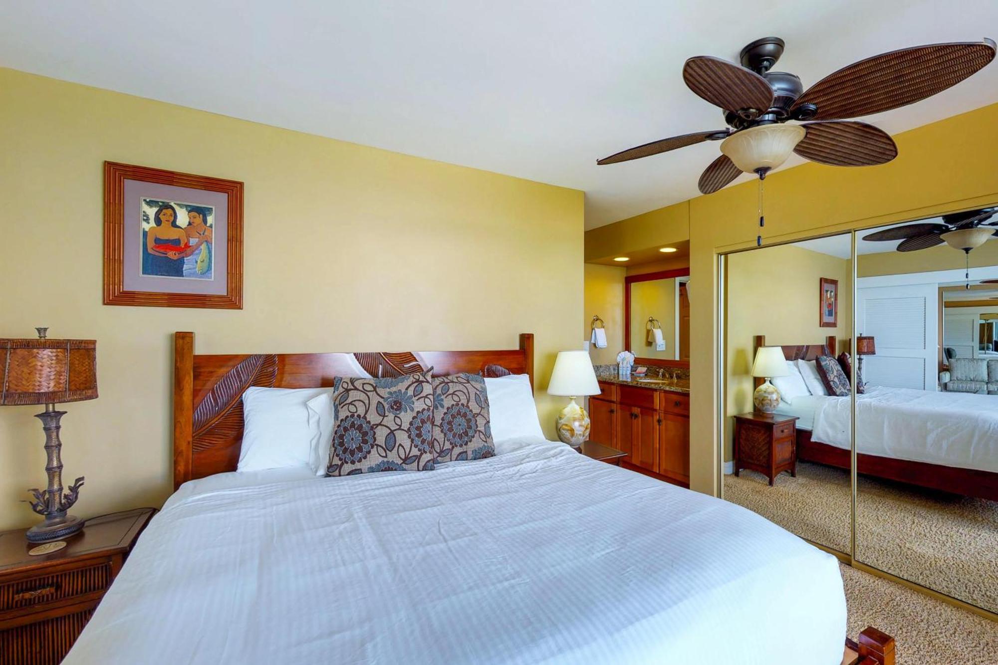 Apartament Paki Maui 222 Napili-Honokowai Pokój zdjęcie