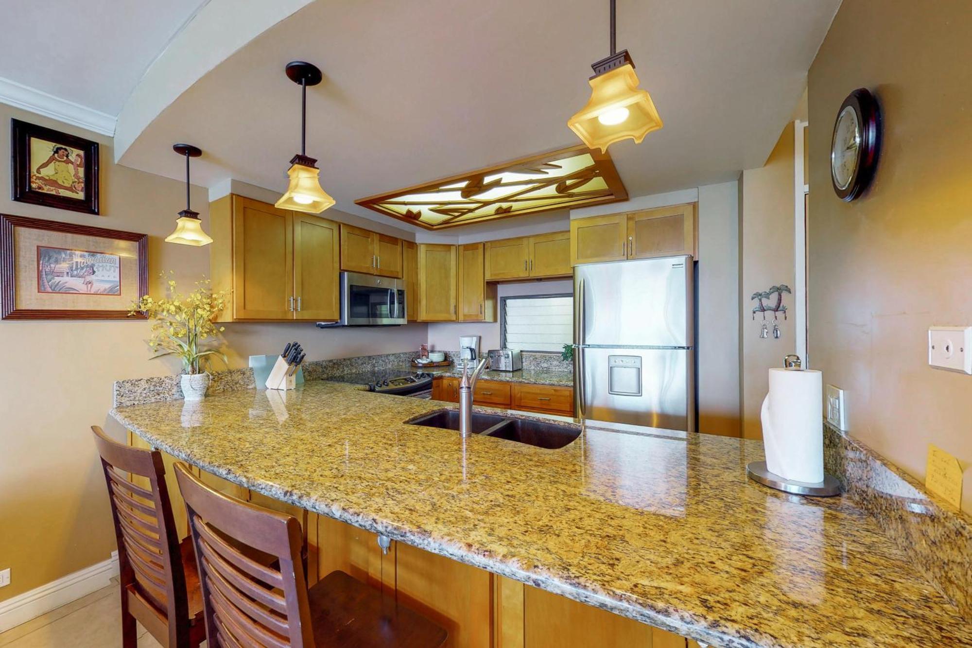 Apartament Paki Maui 222 Napili-Honokowai Pokój zdjęcie