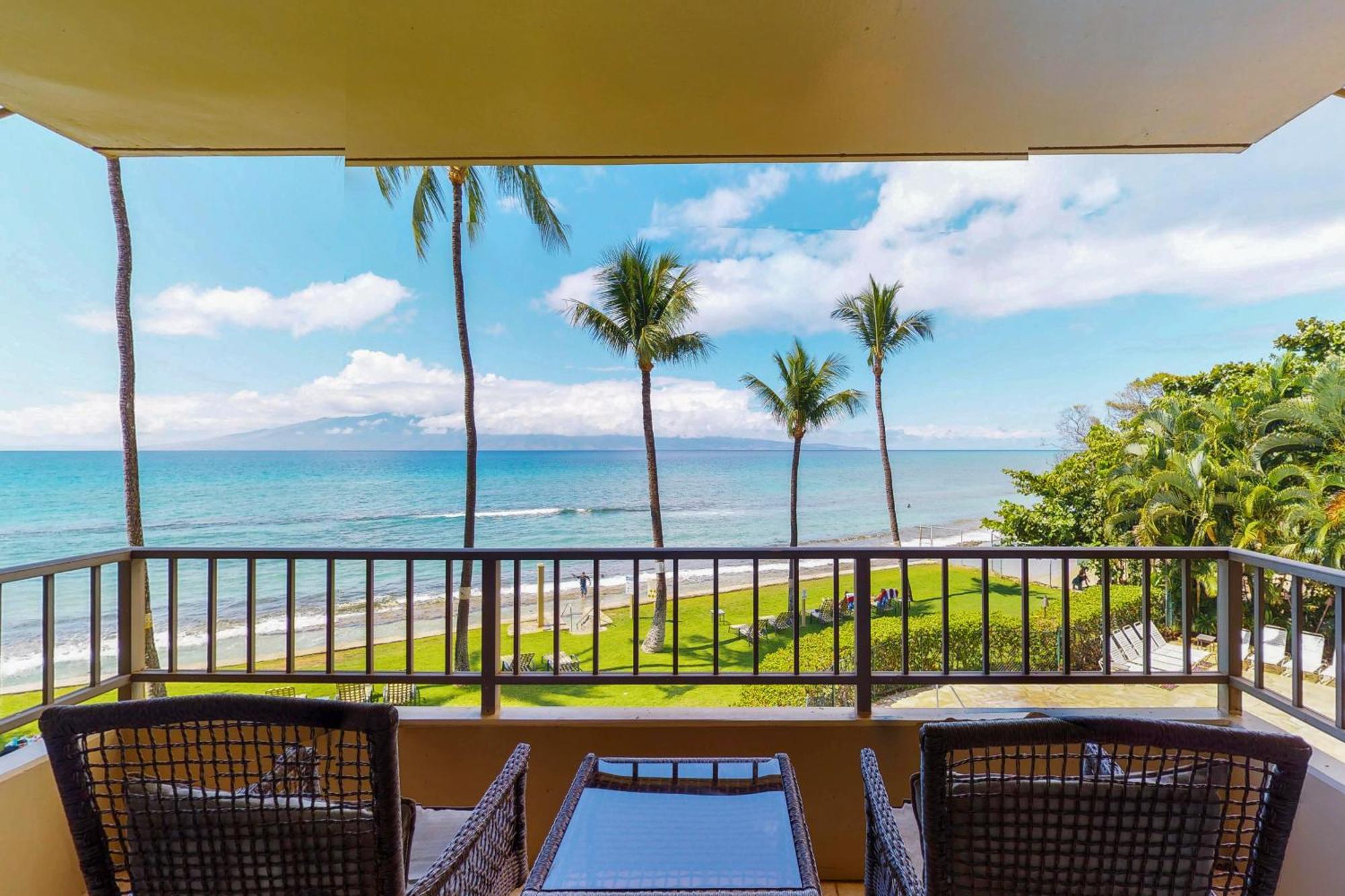 Apartament Paki Maui 222 Napili-Honokowai Pokój zdjęcie