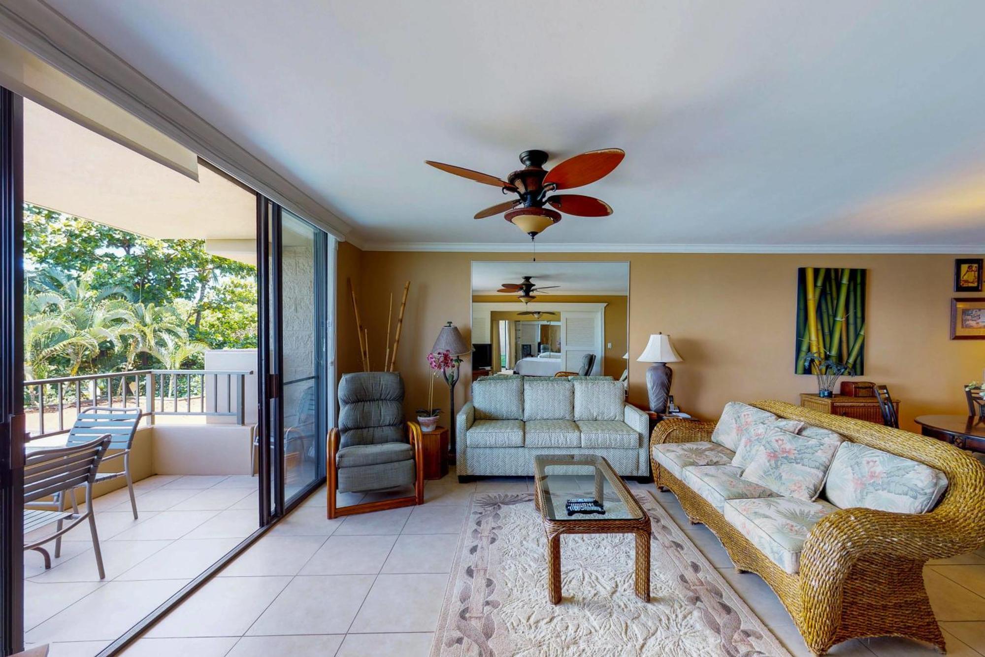 Apartament Paki Maui 222 Napili-Honokowai Pokój zdjęcie