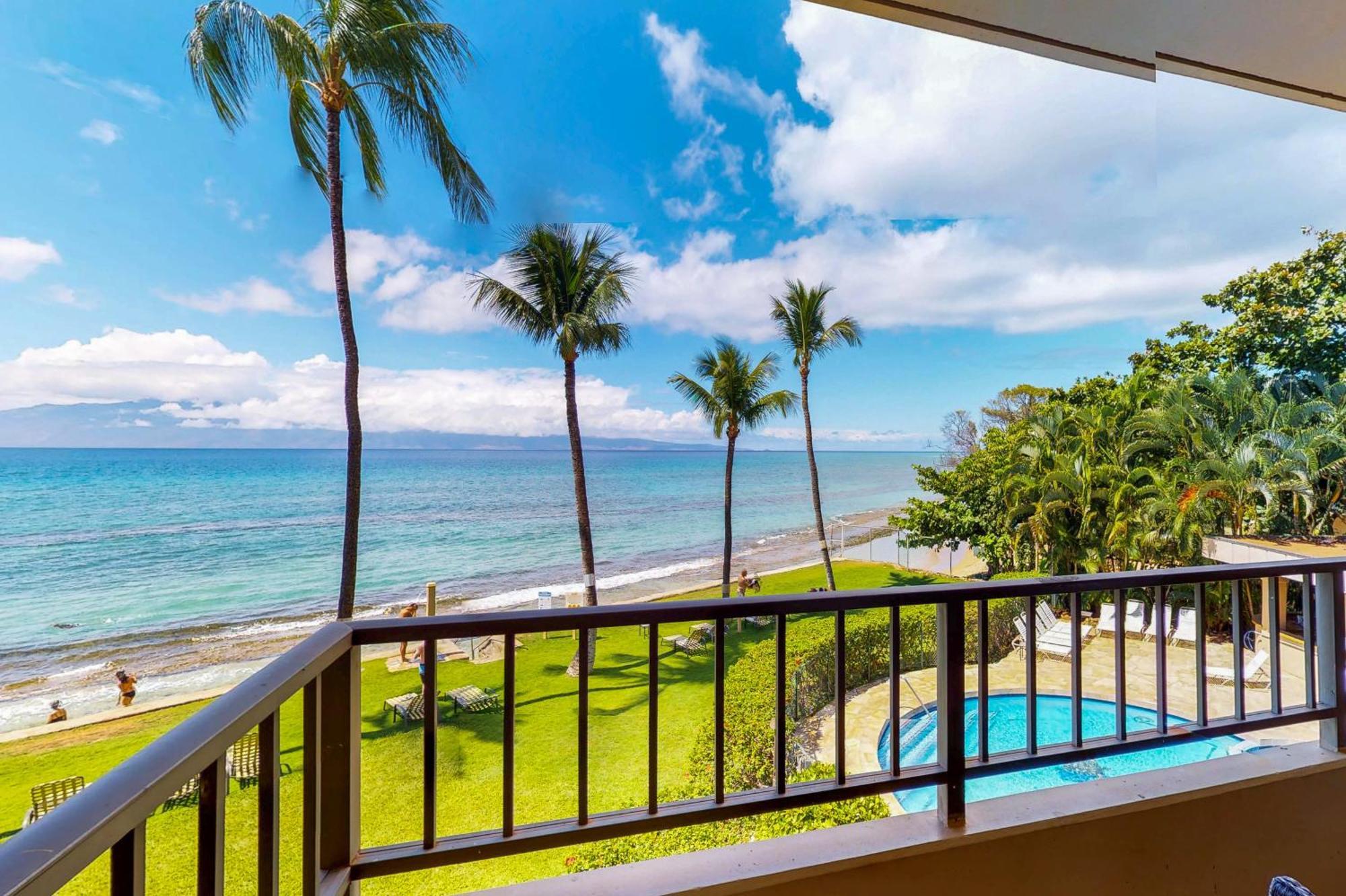 Apartament Paki Maui 222 Napili-Honokowai Pokój zdjęcie
