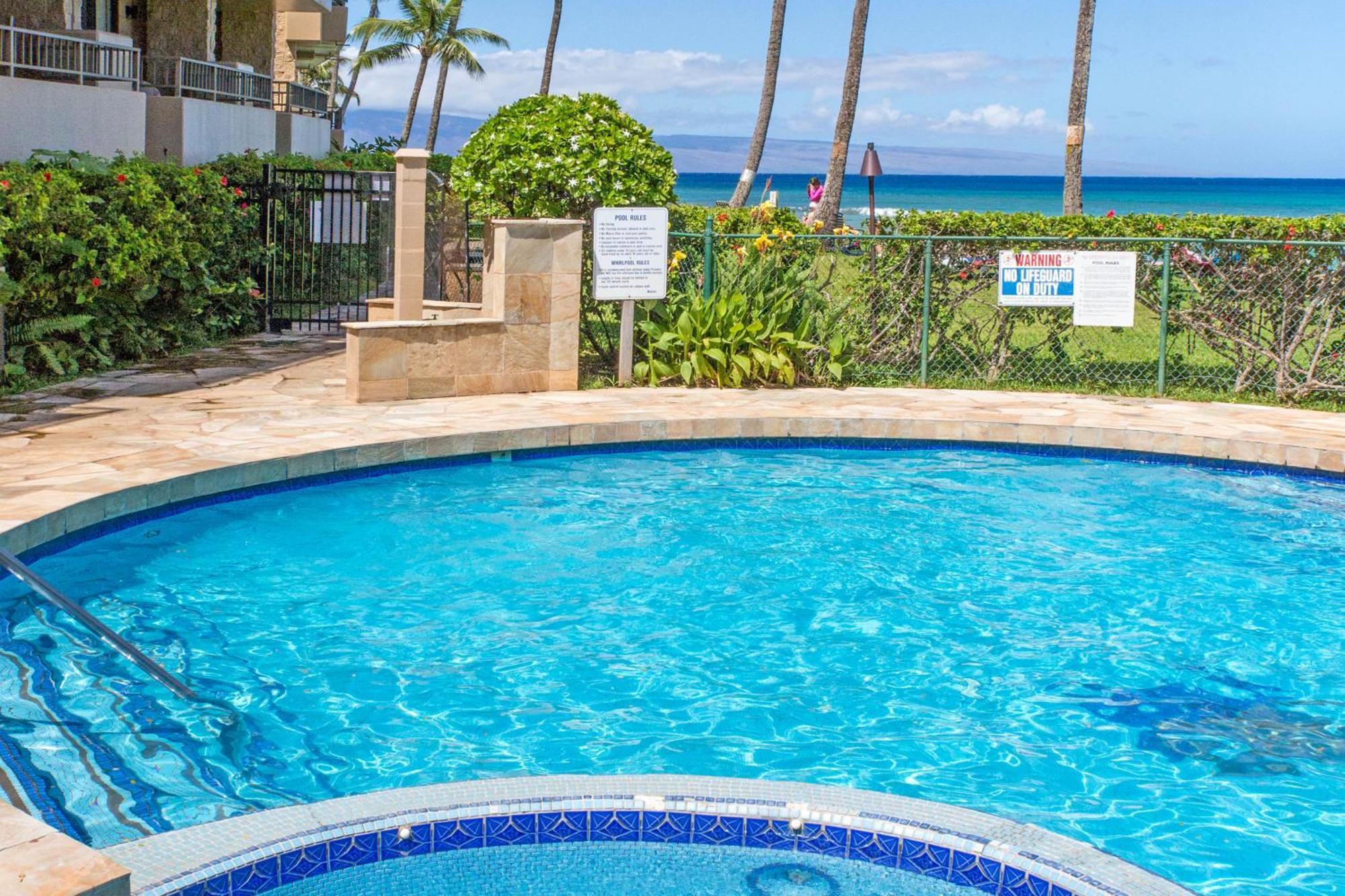 Apartament Paki Maui 222 Napili-Honokowai Pokój zdjęcie