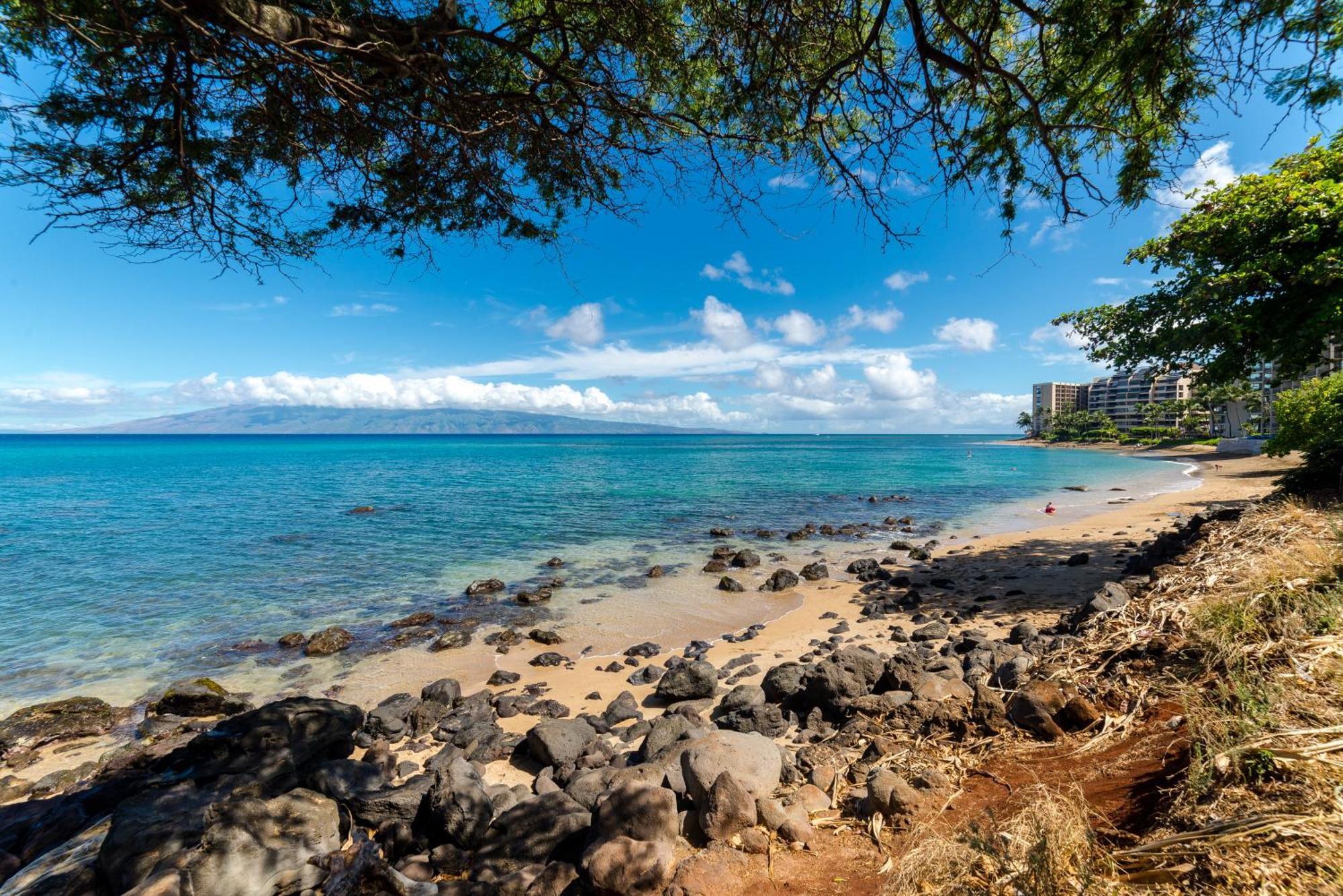 Apartament Paki Maui 222 Napili-Honokowai Pokój zdjęcie